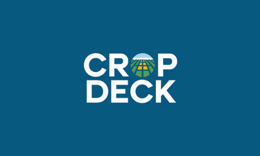 CropDeck.com - Creative brandable domain for sale